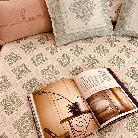 Casa Tholos Charme And Relax Appartement *