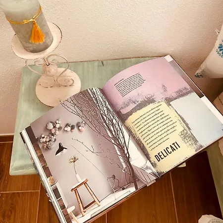 Appartement Casa Tholos Charme And Relax *