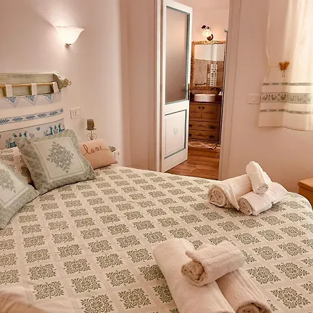 Casa Tholos Charme And Relax Appartamento Olbia