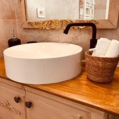 Casa Tholos Charme And Relax Lejlighed *