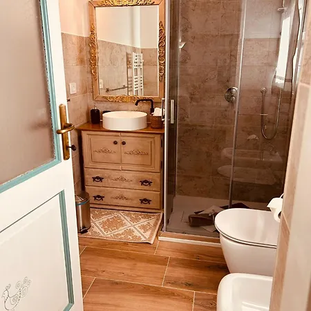 Casa Tholos Charme And Relax Lejlighed *