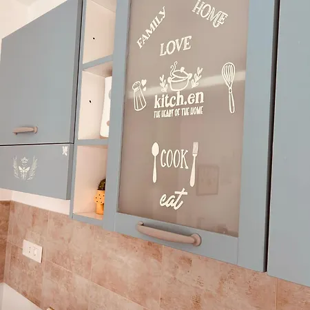 Appartement Casa Tholos Charme And Relax Olbia
