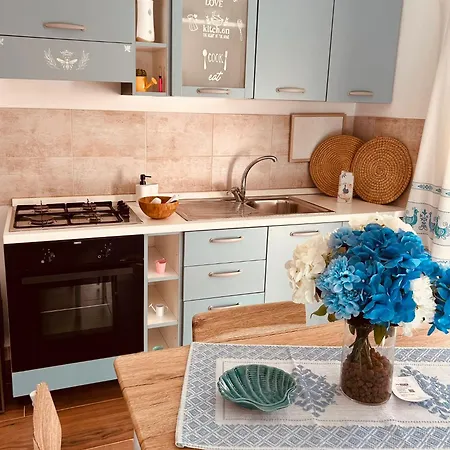 Appartement Casa Tholos Charme And Relax
