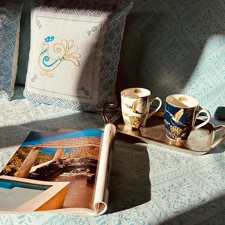 Appartamento Casa Tholos Charme And Relax