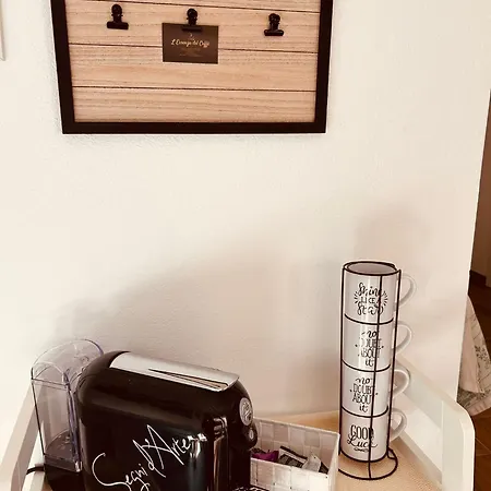 Casa Tholos Charme And Relax Lejlighed *