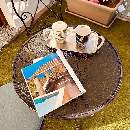 Casa Tholos Charme And Relax Appartement