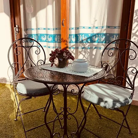 Appartement Casa Tholos Charme And Relax