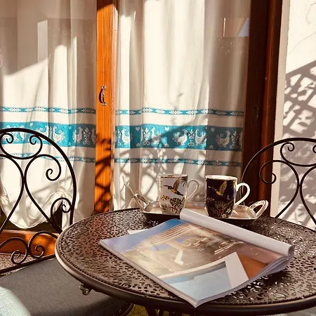 Casa Tholos Charme And Relax Appartement *