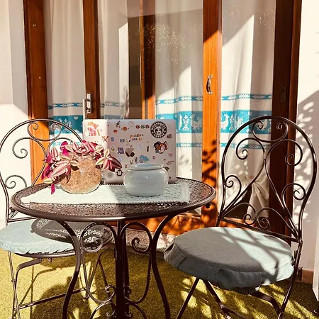 Lejlighed Casa Tholos Charme And Relax