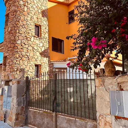 Casa Tholos Charme And Relax Appartement