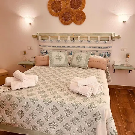 Casa Tholos Charme And Relax Appartement *