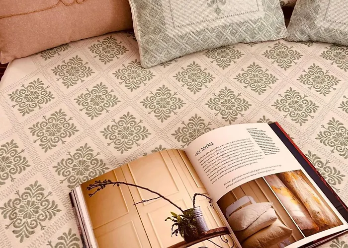 Casa Tholos Charme And Relax Appartement *