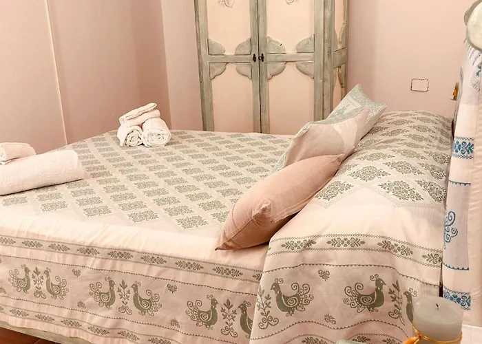 Casa Tholos Charme And Relax Апартаменты *