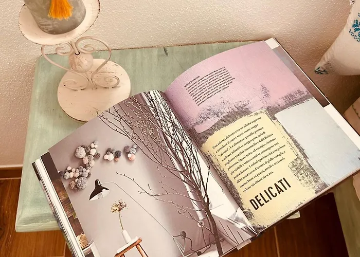 Appartement Casa Tholos Charme And Relax *