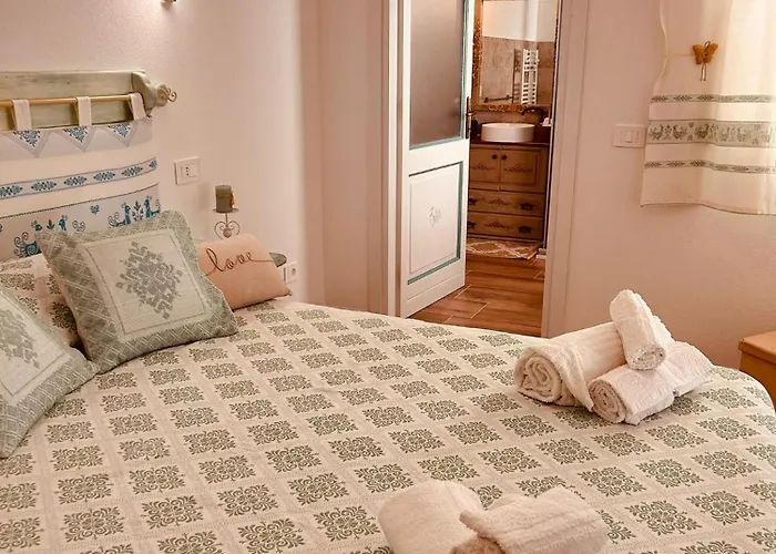 Casa Tholos Charme And Relax Appartement Olbia