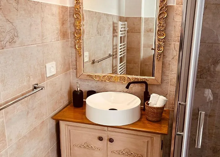 Апартаменты Casa Tholos Charme And Relax *