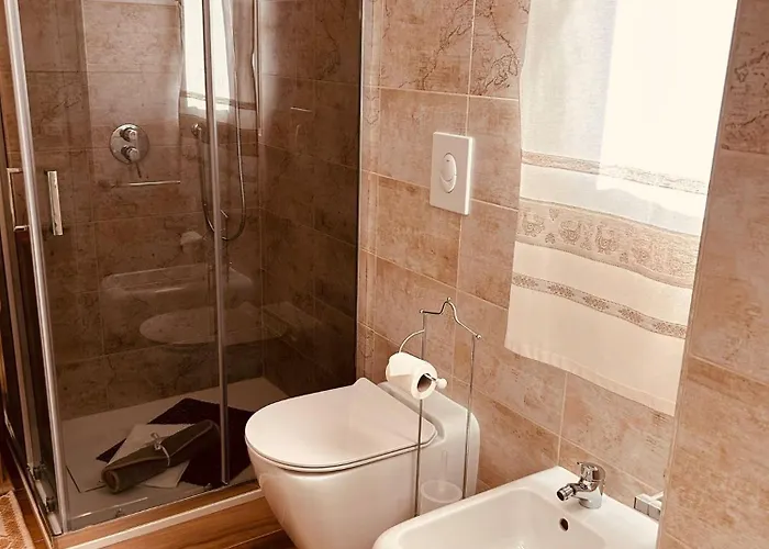 Casa Tholos Charme And Relax Appartement