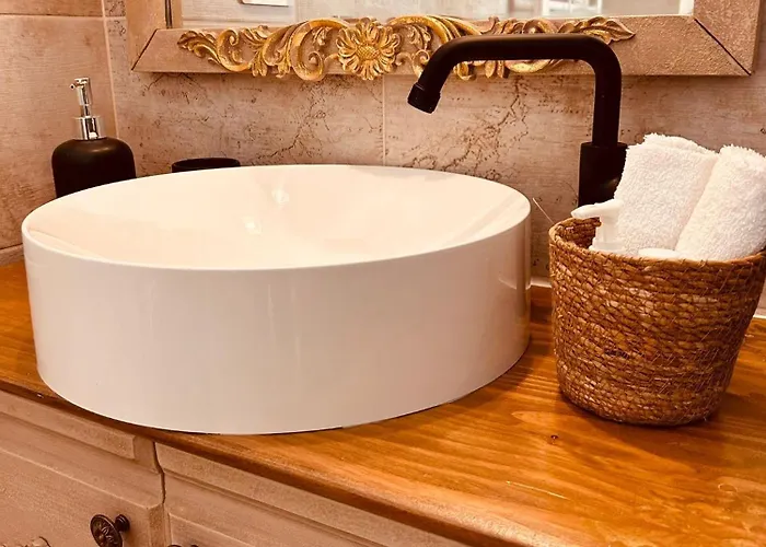 Casa Tholos Charme And Relax Appartement *