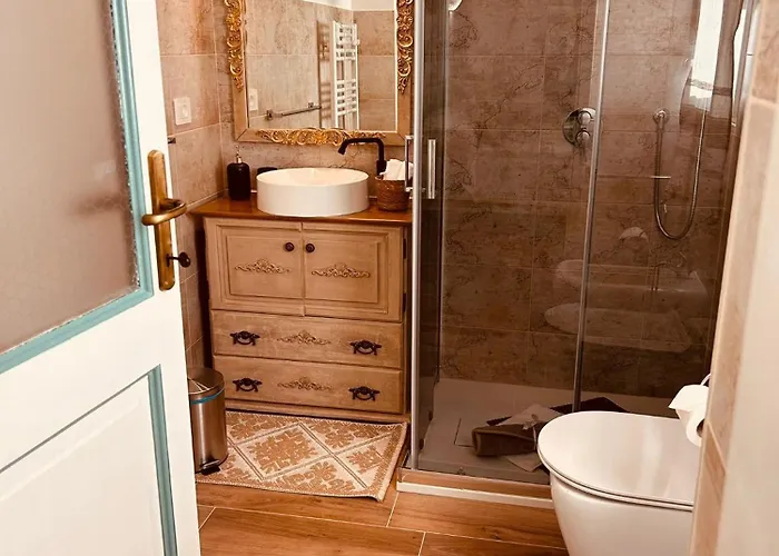 Casa Tholos Charme And Relax Апартаменты *