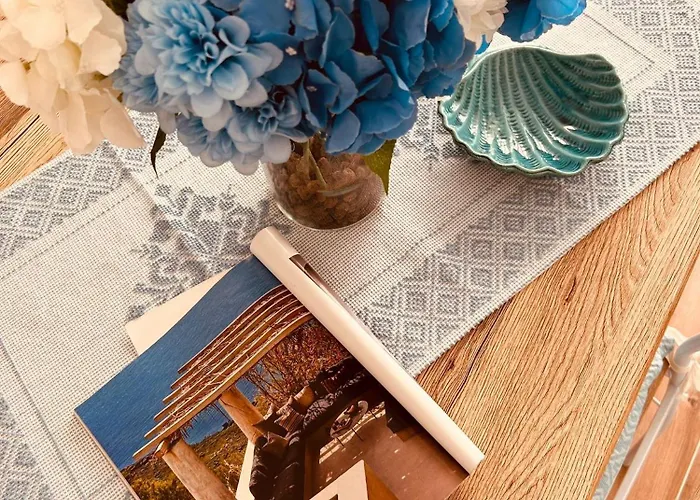 Casa Tholos Charme And Relax Appartement