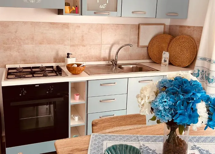 Апартаменты Casa Tholos Charme And Relax