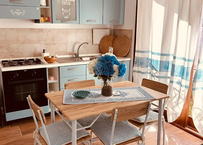 Casa Tholos Charme And Relax Appartement Olbia