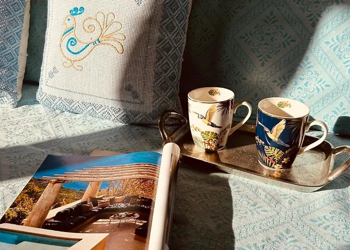 Appartement Casa Tholos Charme And Relax