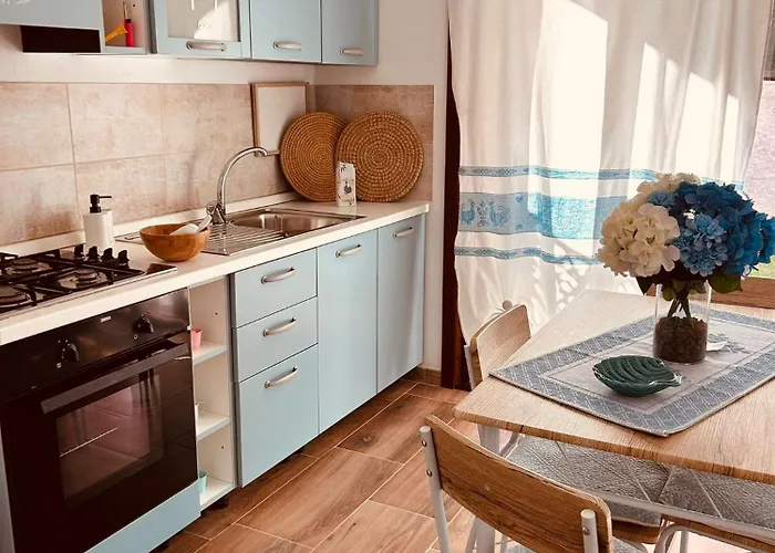 Appartement Casa Tholos Charme And Relax *