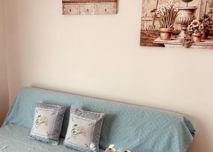 Casa Tholos Charme And Relax * Ольбия