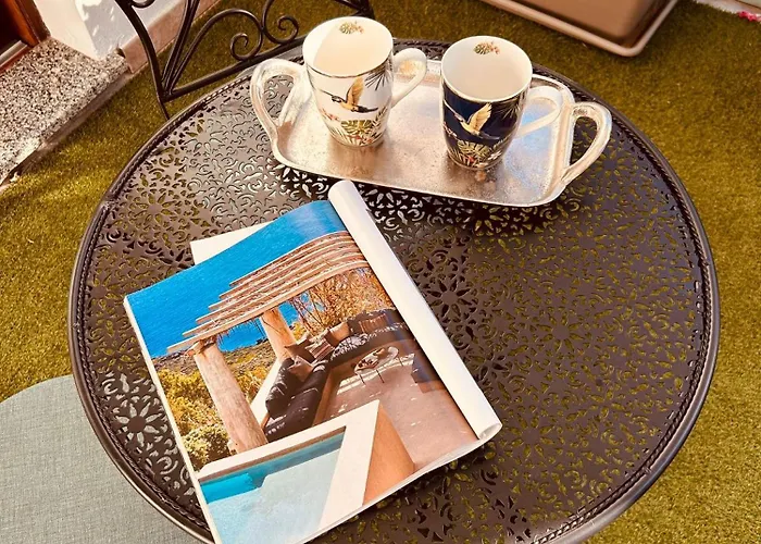 Casa Tholos Charme And Relax Appartement