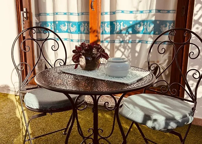 Appartement Casa Tholos Charme And Relax