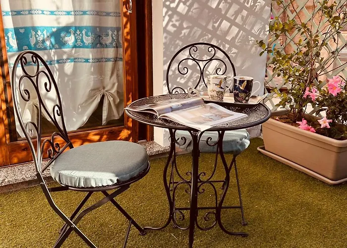 Casa Tholos Charme And Relax * Olbia