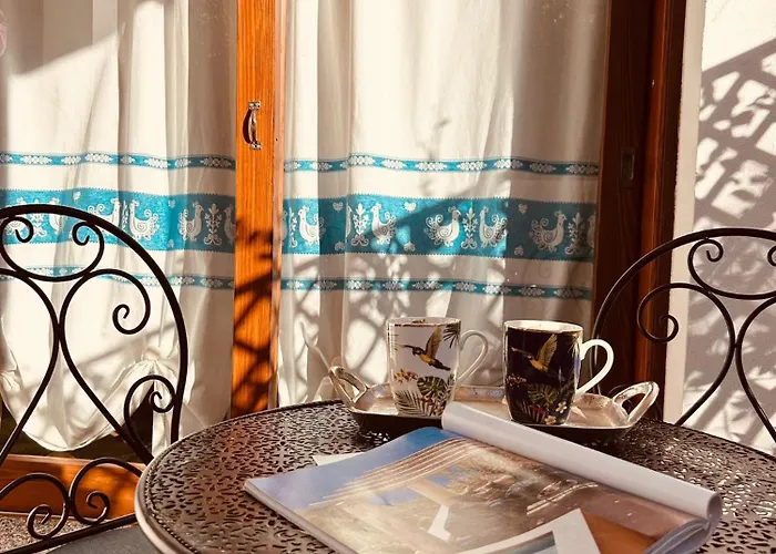 Casa Tholos Charme And Relax Appartement *