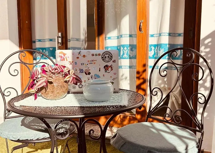 Appartement Casa Tholos Charme And Relax