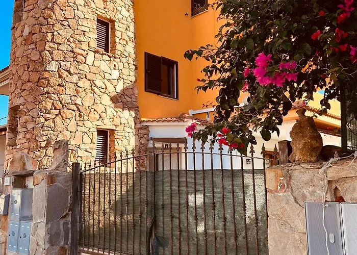 Casa Tholos Charme And Relax Appartement