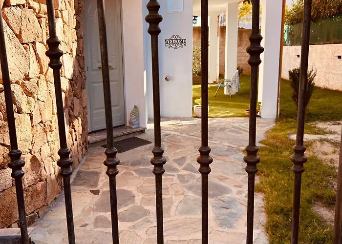 Appartement Casa Tholos Charme And Relax *