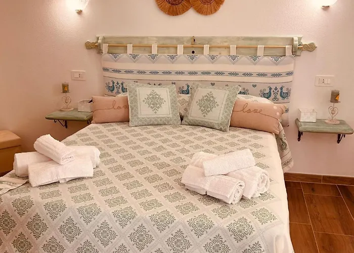 Casa Tholos Charme And Relax Appartement *